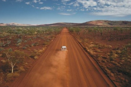 Unterwegs auf Australiens Traumstraßen