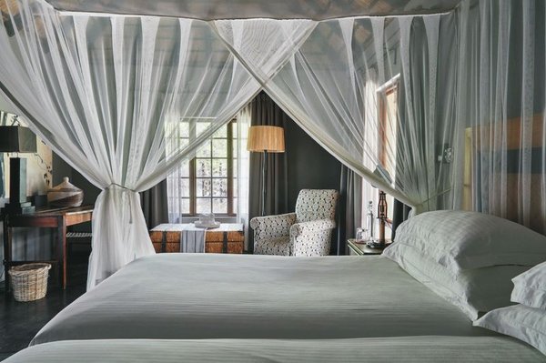 Bungalow in der Motswari Safari Lodge Bungalow in der Motswari Safari Lodge