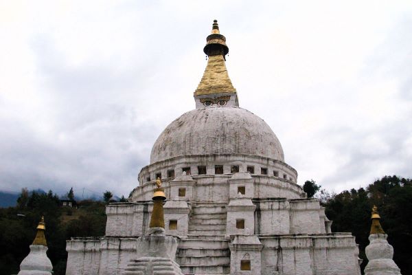 Bhutan Reisen