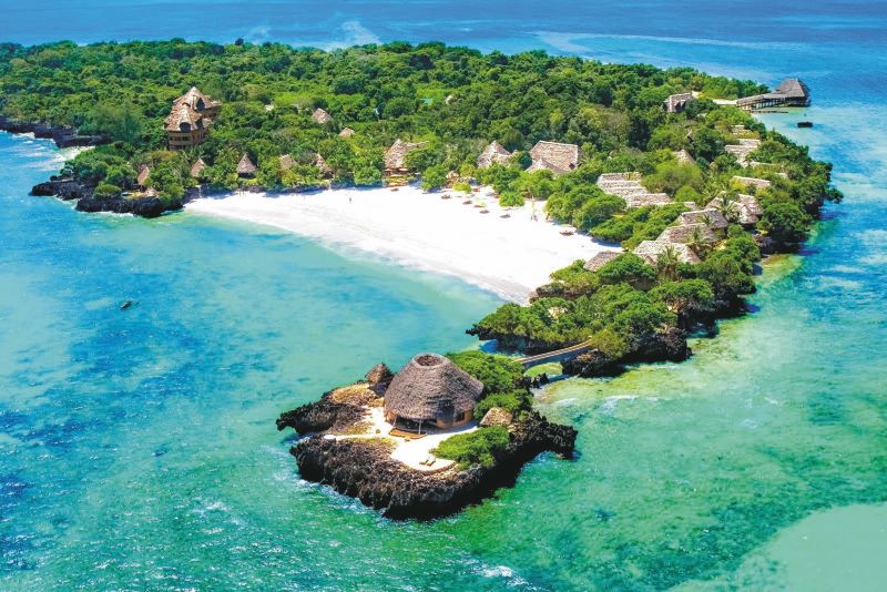 The Sands at Chalet Island