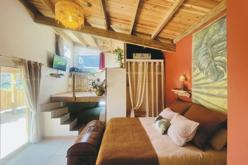 Wohlfühlatmosphäre im Case Nyala