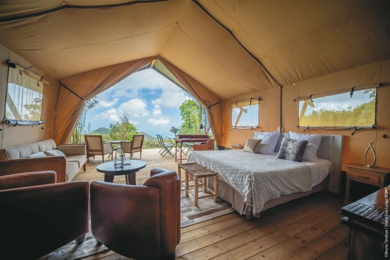 Diana DEA Lodge Glamping