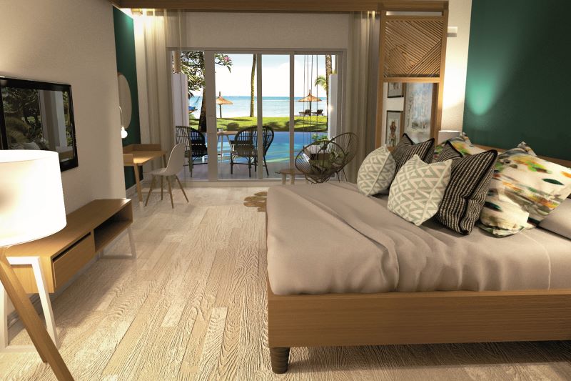 Beachcomber Le Victoria for 2 - Adults only