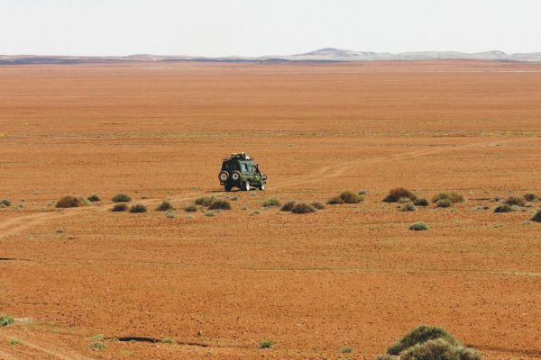 Mietwagenreisen in Namibia