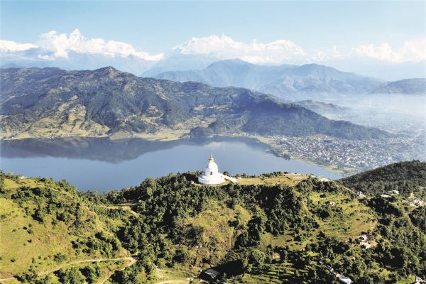 Nepal Reisen