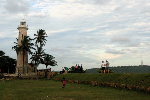 Sri Lanka Reisen