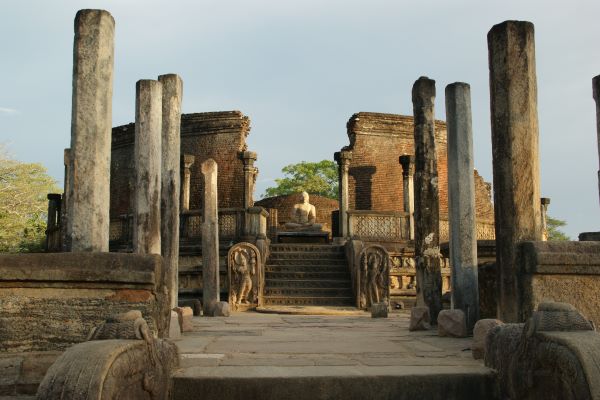 Sri Lanka Reisen