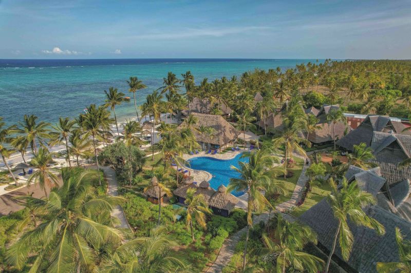 The Breezes Beach Club & Spa