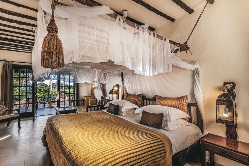 Zimmerbeispiel im The Breezes Beach Club & Spa