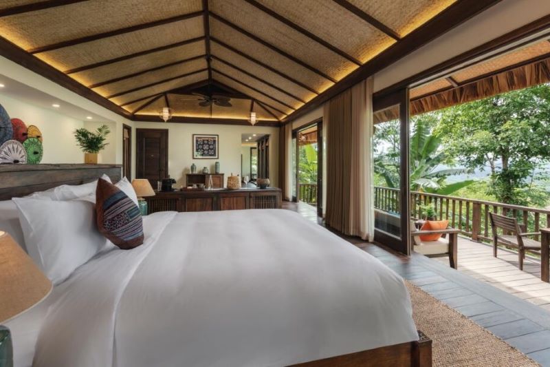 Wohlfühl-Zimmer im Avana Retreat